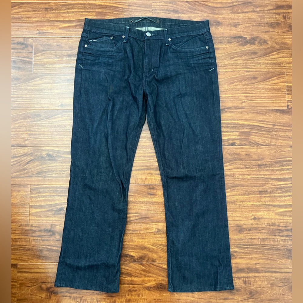 Joe’s jeans 36x30 Rocker blue